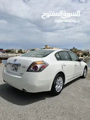  6 NISSAN ALTIMA S, 2012 MODEL FOR SALE
