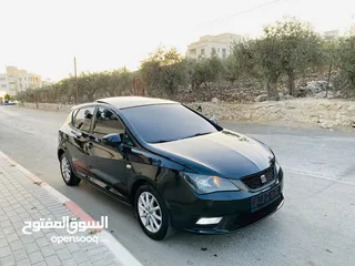  15 سيات إبيزا 2013