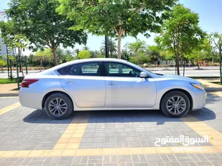  9 NISSAN ALTIMA MODEL 2018 WELL MAINTAINED CAR FOR SALE URGENTLY