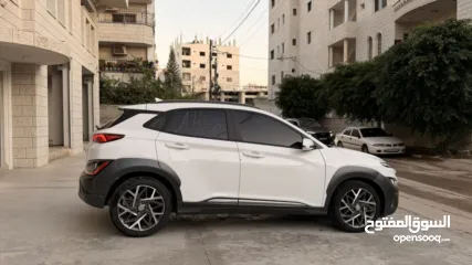  10 هونداي كونا هايبرد فل الفل بالسعر المغري فقط كاش