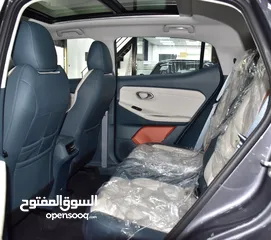  11 GAC GS3 EMZOOM 1.5 L ( 2025 Model ) in Grey Color GCC Specs