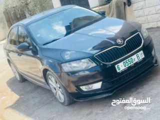  6 سكودا أوكتافيا 2016