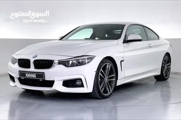  6 2019 BMW 440i M Sport  • Flood free • 1.99% financing rate