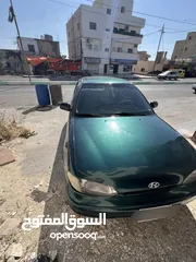  6 هونداي اكسنت 1996
