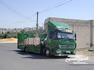  12 خدمة ونشات على الطريق