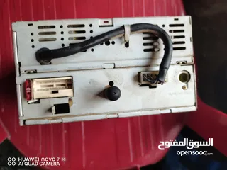  5 مسجل سيارة مستعمل للبيع