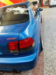  2 Honda civic for sale