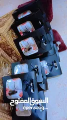  1 بكج تفتيح البشره والتخلص من الهالات والزوان والتجاعيد يعمل على تعبئة الخطوط الرفيعه واخفاؤها