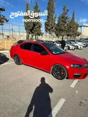  5 سكودا اوكتافيا متور 2000 موديل 2015