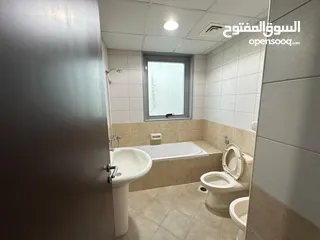  7 Apartments_for_annual_rent_in_Sharjah  Three rooms and one hall, Al Majaz, 2 views  Free gym, fr