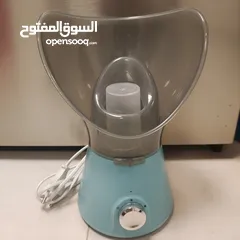  2 facial steamer