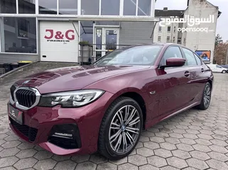  1 Bmw 330e M sport 2022