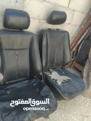  25 غرفة مارسيدس97 كراسي وبطانات ابواب