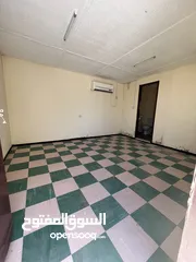  8 يمتنع المكاتب العقارية بيت للايجار  مواطن فقط منطقة الجرينه 75،000درهم  غرفتين وصاله ومطبخ
