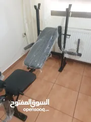  4 بنش جديد وكالة لم يستخدم نهائي نهائي بدون اوزان بسعر مغري
