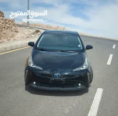  4 تويوتا بريوس 2022 XLE فحص كامل فل ما عدا الفتحة صنف بيرسونا TOYOTA PRIUS 2022 XLE FULLY LODED