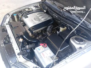 6 كيا سبكترا مديل 2000