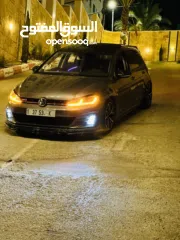  1 Golf tsi 2014