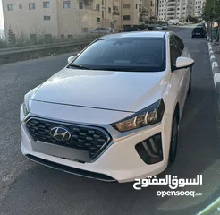  3 هونداي أيونيك 2021