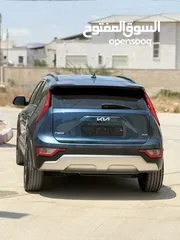  4 كيا نيرو هايبرد 2023 فل إضافات بدون فتحة