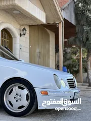  9 مرسيدس قرش ونص 2000 E270/220