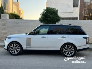  5 Range Rover Vogue P400e 2020 Plug-In Hybrid