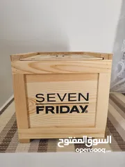  5 ساعة sevenfriday تقليد درجة اولى