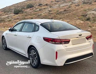  4 كيا اوبتيما k5 2020 فل هايبرد فحص كامل مالك واحد السيارة بحالة الوكالة