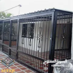  28 التاجي لجميع أنواع الحدادة والصيانة والدهان بأعلى جودة ومتانة لا تضاهى.