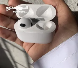  3 للبيع اير بودز شوف الوصف