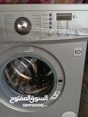  3 غسالة ال جي