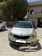  5 كيا سيراتو  k3 موديل 2015 فل الفل اضافات نخب