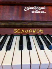  1 بيانو فاخر – فرصة مميزة