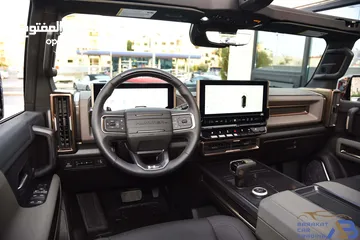  3 جمس همر EV كهربائية بالكامل 2024 GMC Hummer EV 2X e4WD