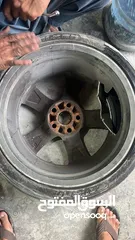  4 Rims repairing and painting services