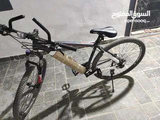  2 دراجه هوائيه للبيع مكان مصراته