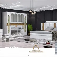  18 Double bedroom set