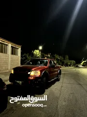  1 فورد فيوجن بكم  للبيع  (معدل وتغيير الشكل الخارجي ) f150 2008