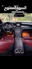  8 Mercedes Benz-C300 2016 محرك سعة 2000 -254 hp حصان