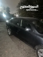  2 سيارة سكودا رمش 2010