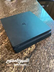  1 بلايستيشن 4 سلم PlayStation