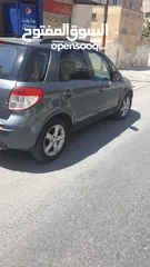  3 سوزوكي sx4  موديل 2008 للبيع او البدل