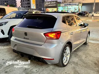  6 سيت ابيزا تومات مع فتحه عداد 70 الف