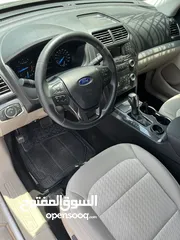  5 Ford Explorer 2019