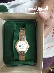  1 ساعه ذهب سويسريه،نسائيه،  جديده كليا، ,   Gold, Brand new, Swiss-Made, Universal Geneve