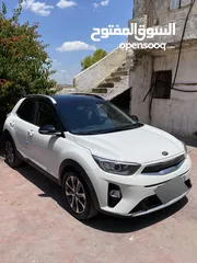  1 كيا ستونيك مطور 1000 تيربوو