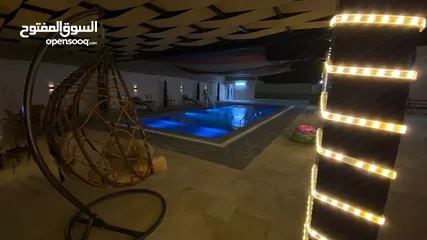  5 مزرعه للايجار