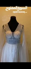  2 فستان سهرة جديد (مش ملبوس )