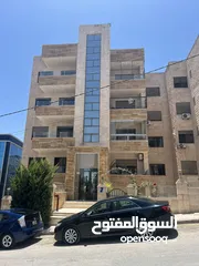  1 شقة للبيع من المالك مباشرة في خلدا خلف سجاد صيدا طابق ثاني شرقية 3 نوم مساحة 133م