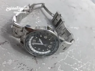  2 Swiss Military chrono 20021 (ساعة سويس ميليتاري ( ملكيه اهداء ملكي